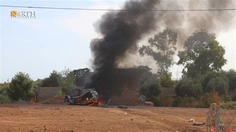 Turkish warplanes hit Kurdish militia targets in north Syria after US downs Turkish armed drone